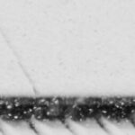 Snowy solar panels in winter.