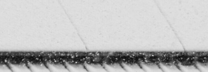 Snowy solar panels in winter.