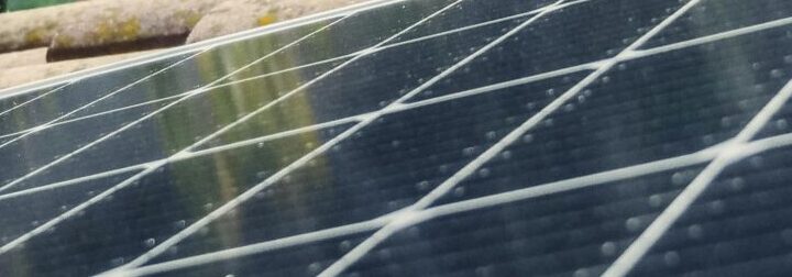 Your solar panels should last a long time just like these ones!