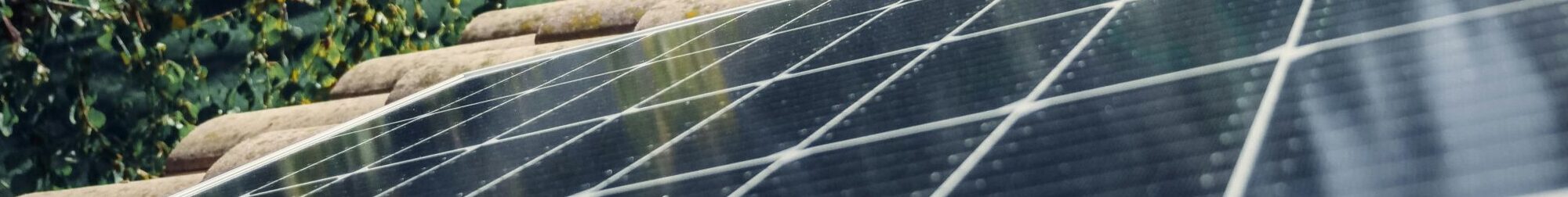 Your solar panels should last a long time just like these ones!