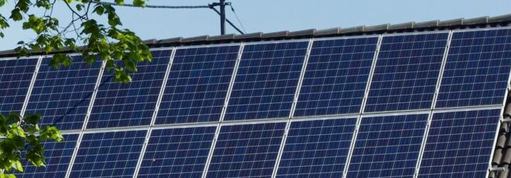Wondering what affects the performance of solar panels like these?