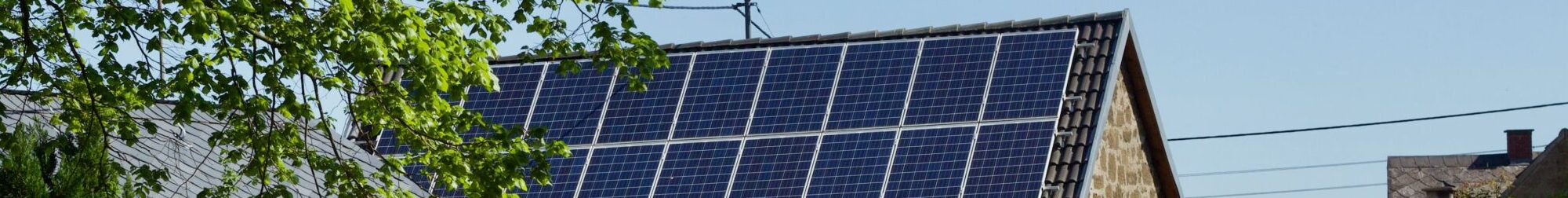 Wondering what affects the performance of solar panels like these?